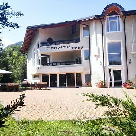 Vila Carpathia บราน ภายนอก รูปภาพ