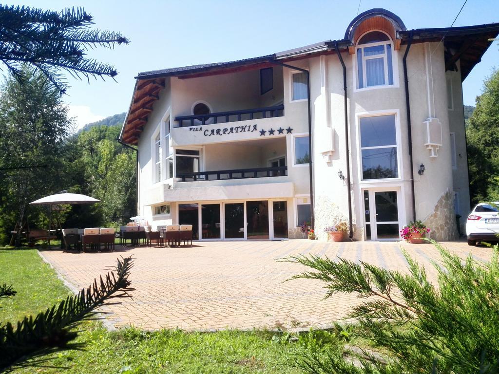 Vila Carpathia บราน ภายนอก รูปภาพ